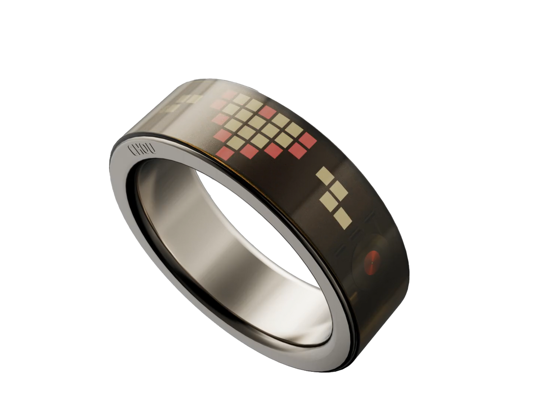 A1 Smart Ring
